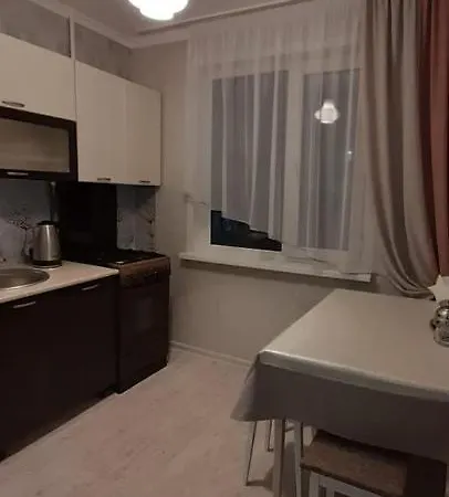 Жемчужина Apartment Uralsk Exterior photo