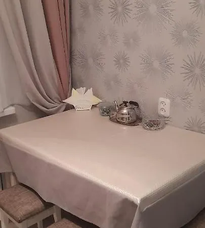 Жемчужина Apartment Uralsk Exterior photo