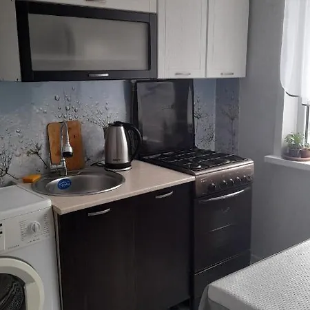 Жемчужина Apartment Uralsk Exterior photo